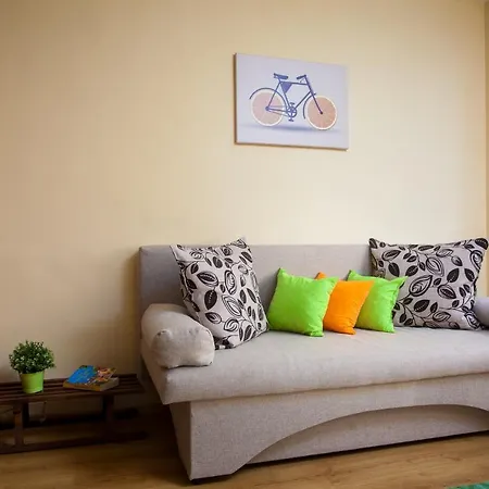 Apartment Orange